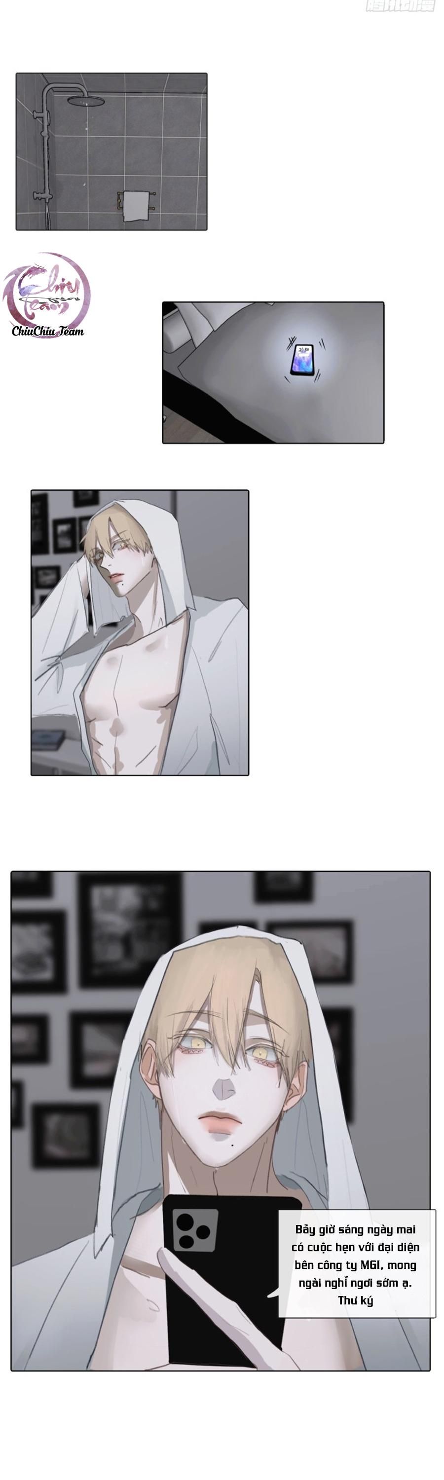 đọc truyện Lồng Son Chương 2 ảnh 8 tại Thiên Thai Truyện