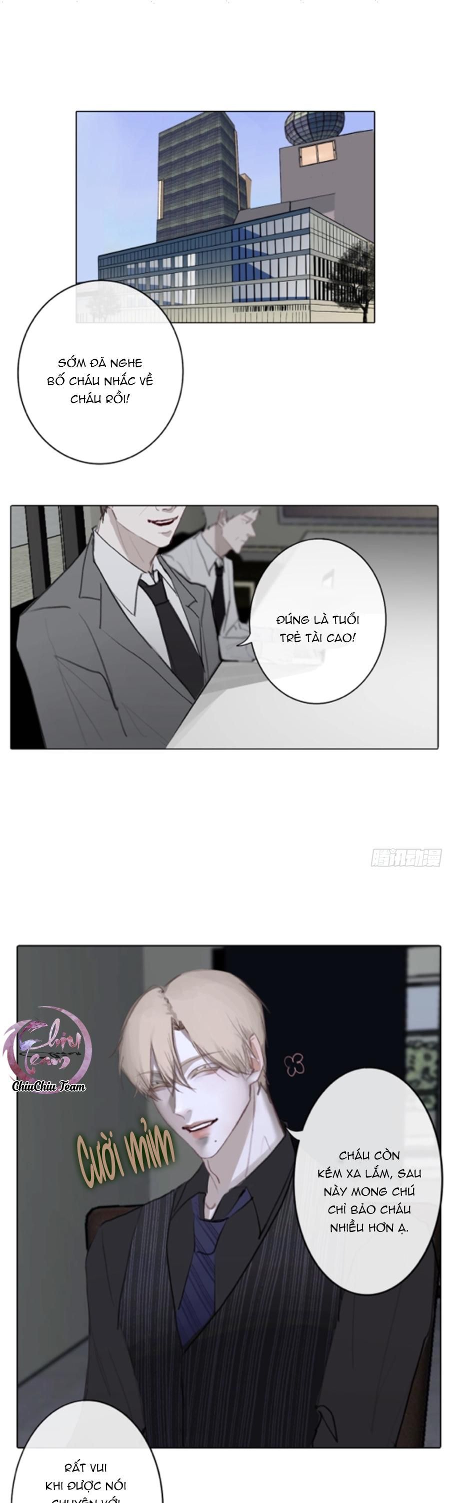 đọc truyện Lồng Son Chương 3 ảnh 2 tại Thiên Thai Truyện