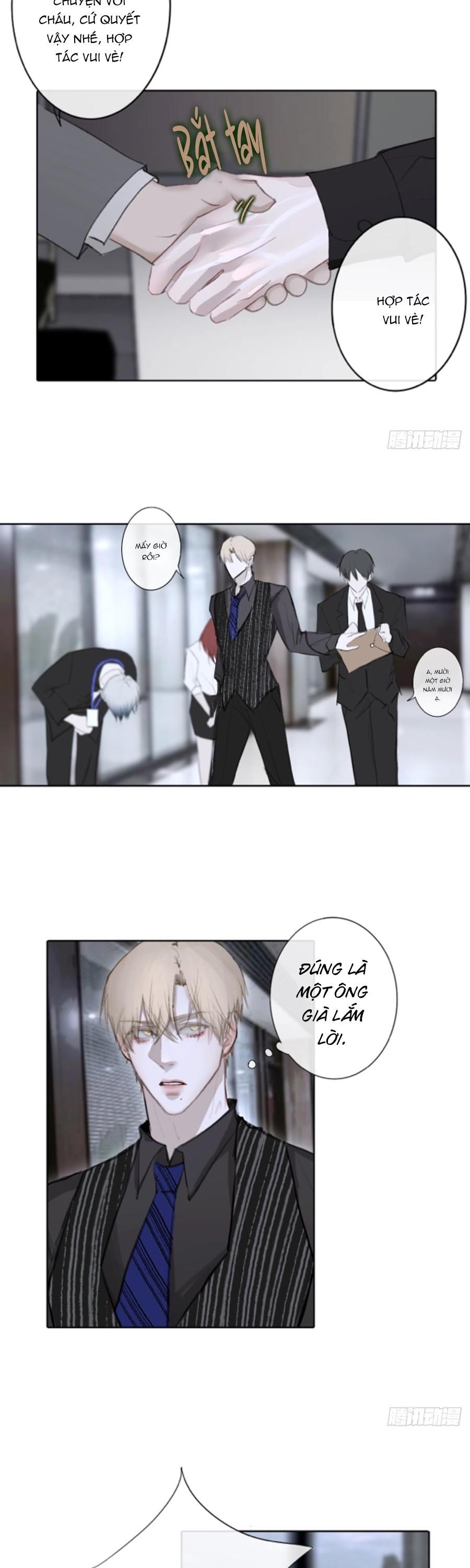 đọc truyện Lồng Son Chương 3 ảnh 3 tại Thiên Thai Truyện