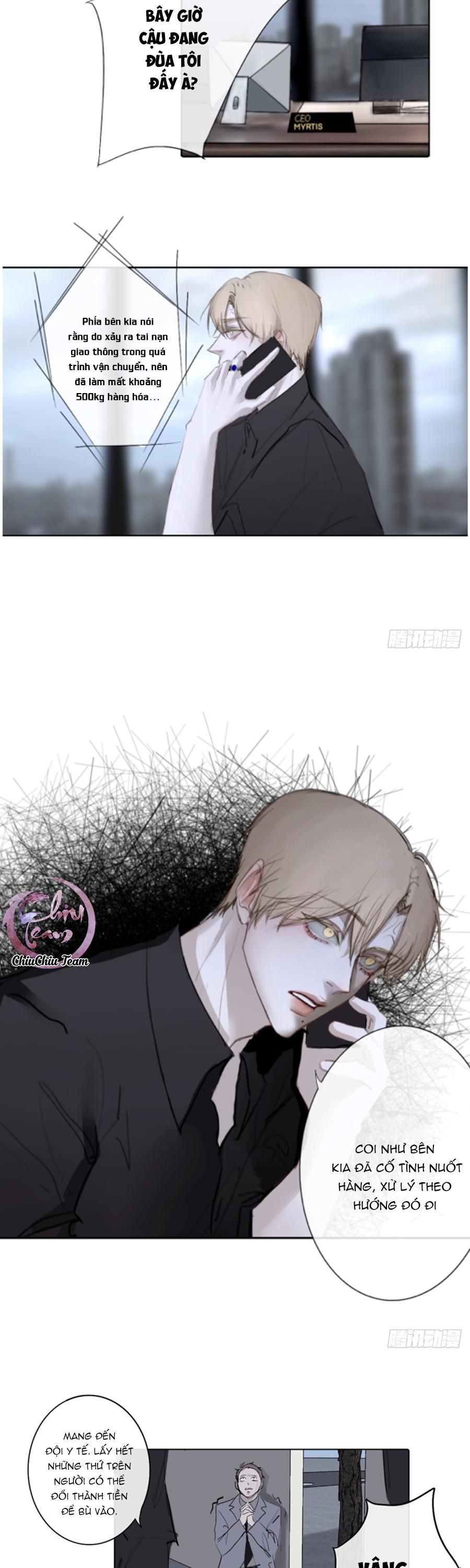 đọc truyện Lồng Son Chương 3 ảnh 4 tại Thiên Thai Truyện