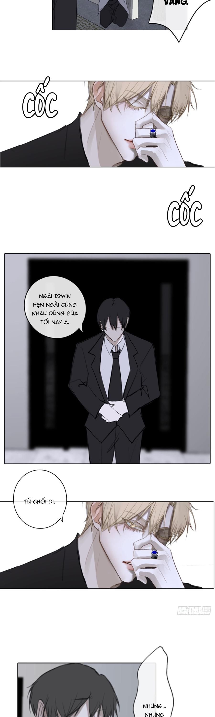 đọc truyện Lồng Son Chương 3 ảnh 5 tại Thiên Thai Truyện