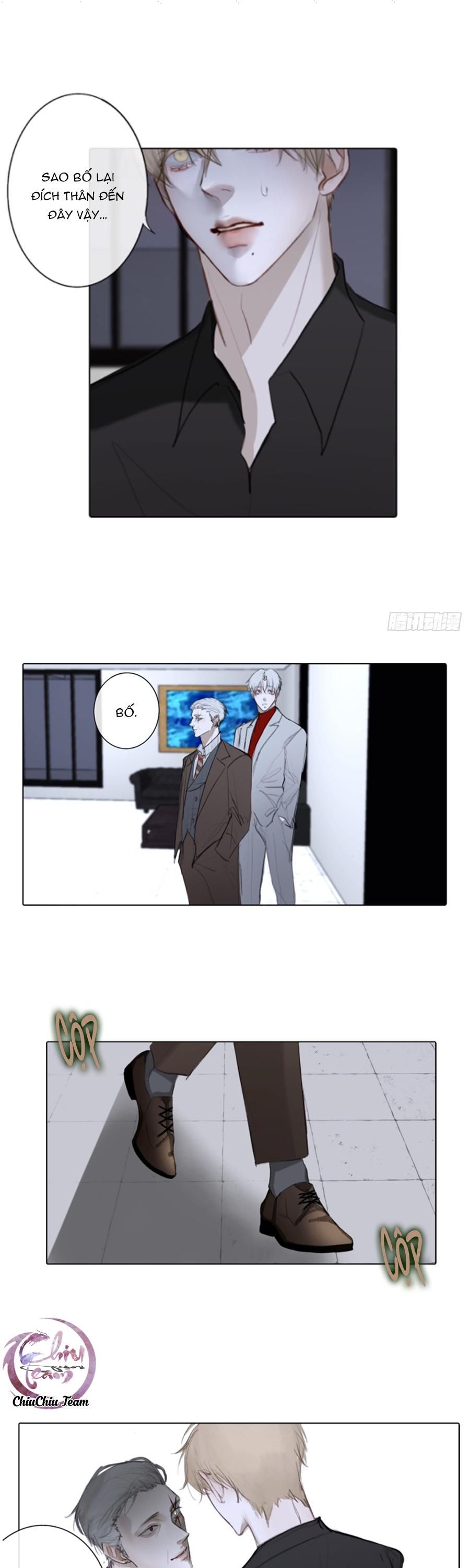 đọc truyện Lồng Son Chương 3 ảnh 7 tại Thiên Thai Truyện