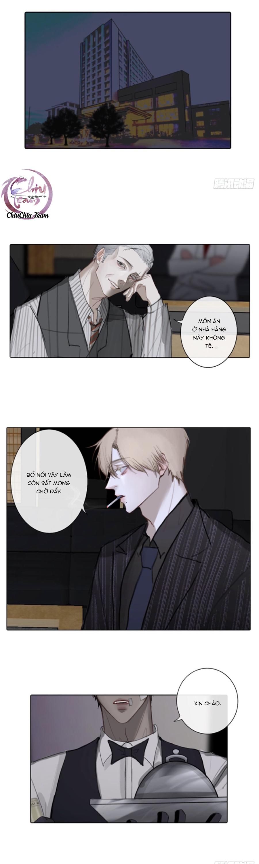 đọc truyện Lồng Son Chương 3 ảnh 10 tại Thiên Thai Truyện