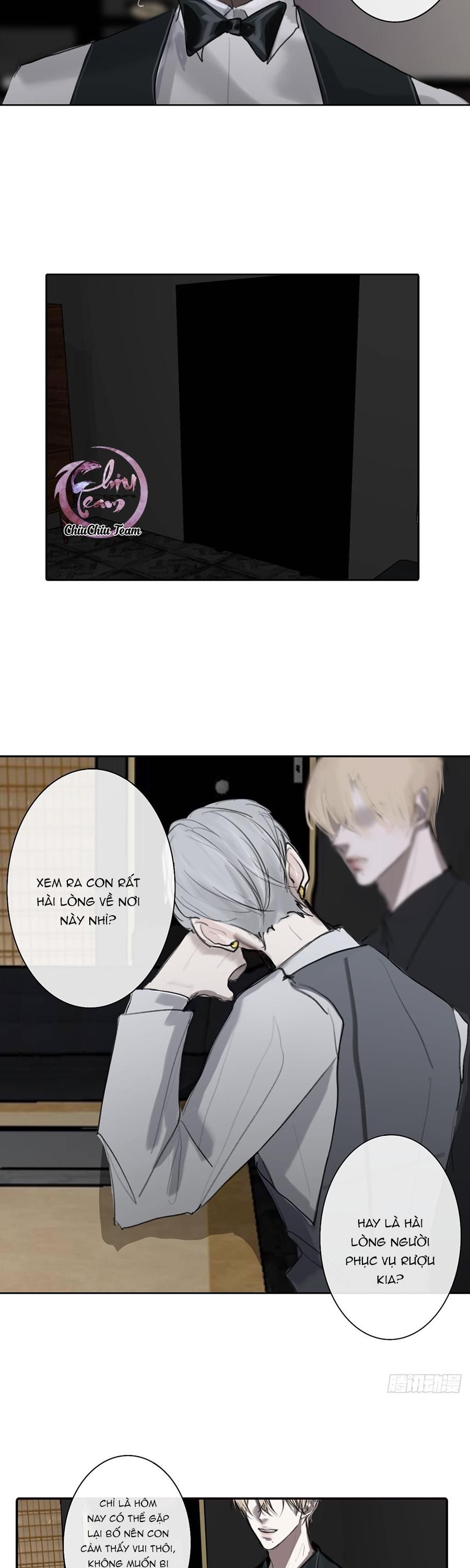 đọc truyện Lồng Son Chương 4 ảnh 13 tại Thiên Thai Truyện