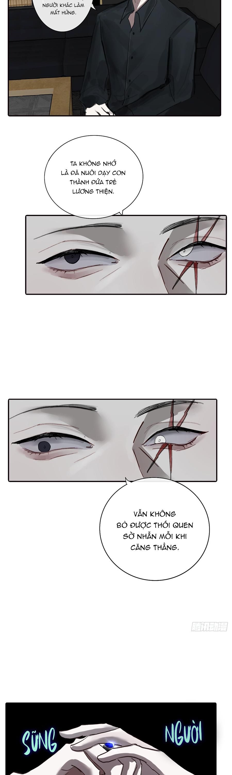 đọc truyện Lồng Son Chương 4 ảnh 14 tại Thiên Thai Truyện