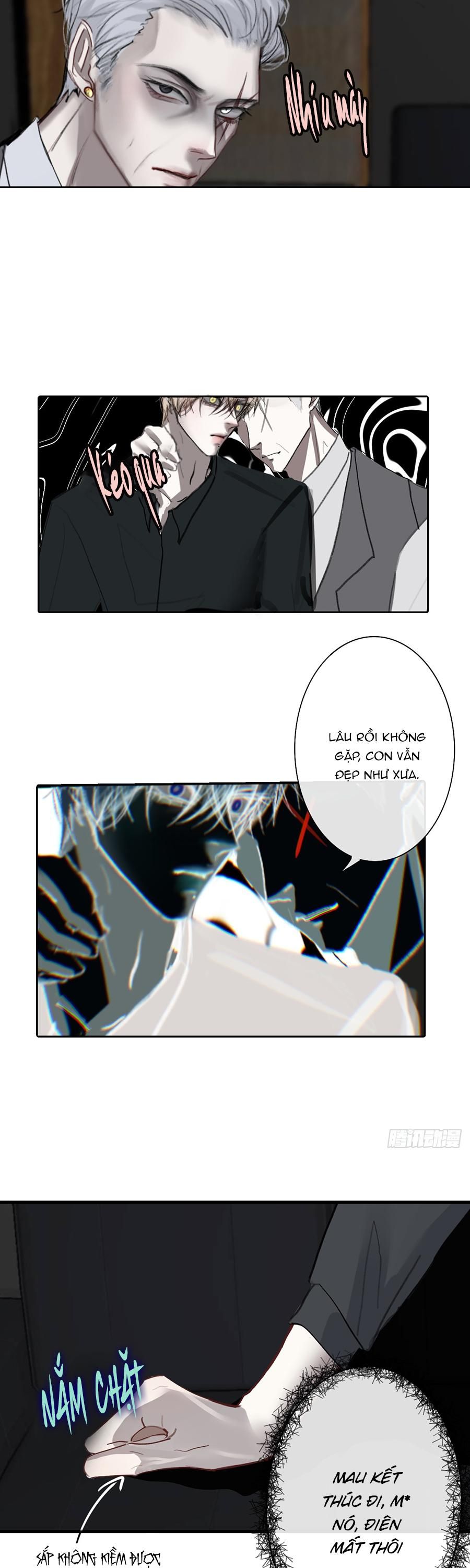 đọc truyện Lồng Son Chương 4 ảnh 16 tại Thiên Thai Truyện