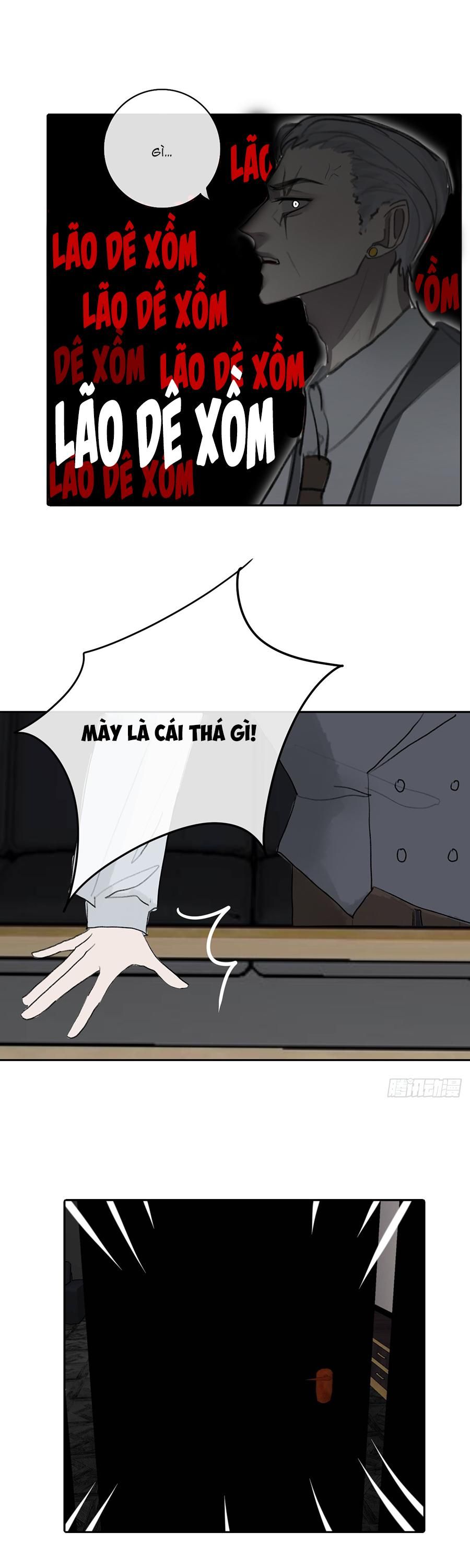 đọc truyện Lồng Son Chương 4 ảnh 18 tại Thiên Thai Truyện