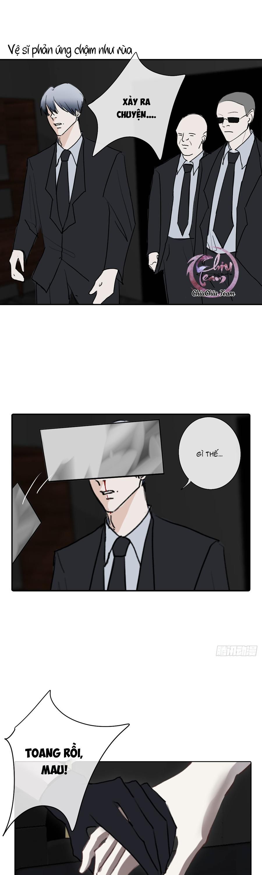 đọc truyện Lồng Son Chương 4 ảnh 19 tại Thiên Thai Truyện