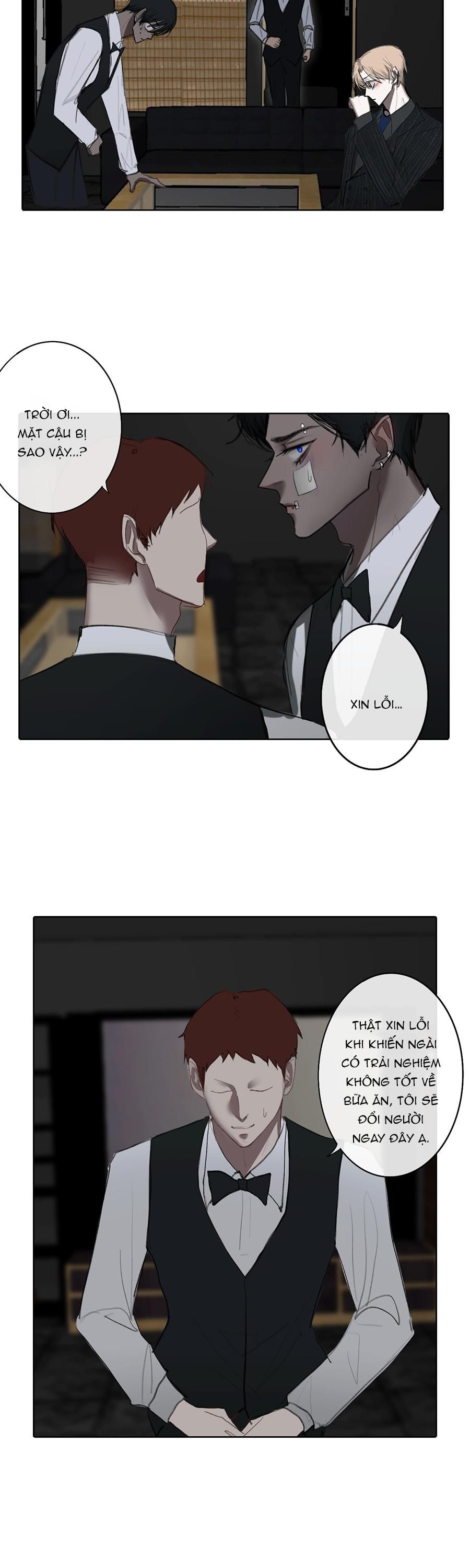 đọc truyện Lồng Son Chương 4 ảnh 6 tại Thiên Thai Truyện