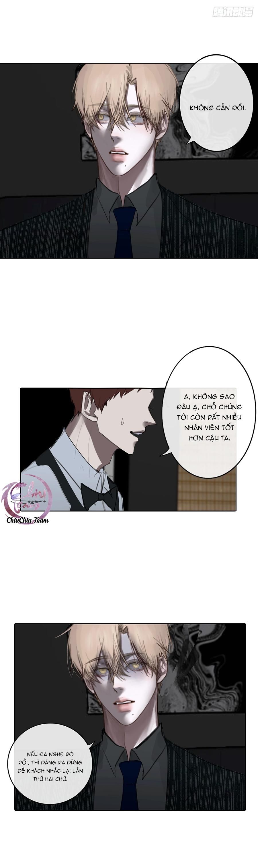 đọc truyện Lồng Son Chương 4 ảnh 7 tại Thiên Thai Truyện