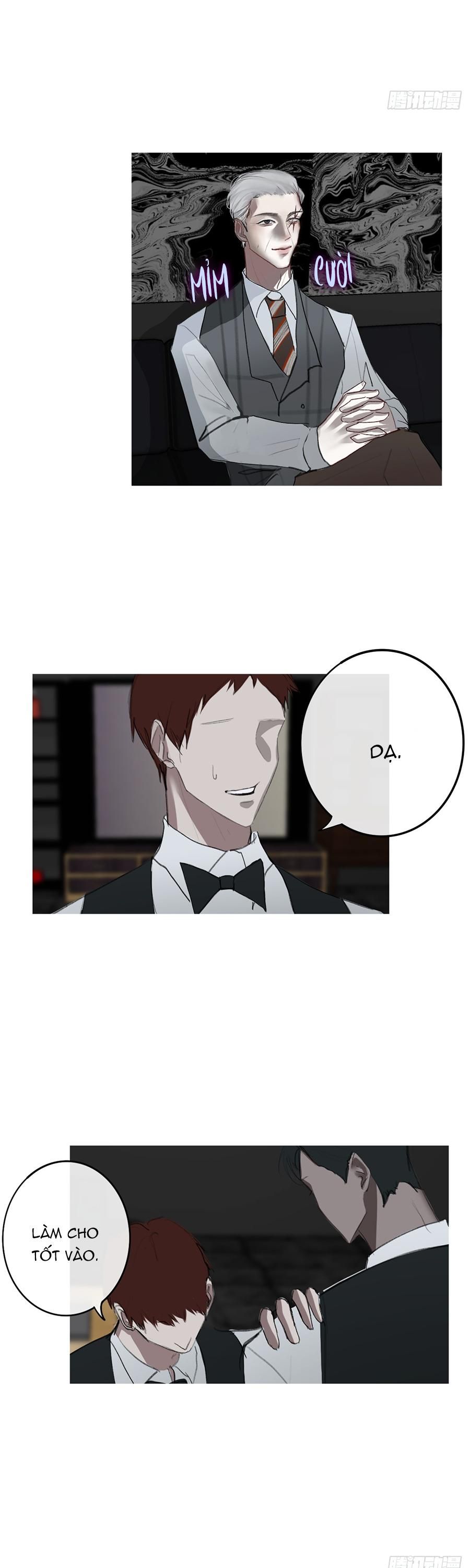 đọc truyện Lồng Son Chương 4 ảnh 8 tại Thiên Thai Truyện