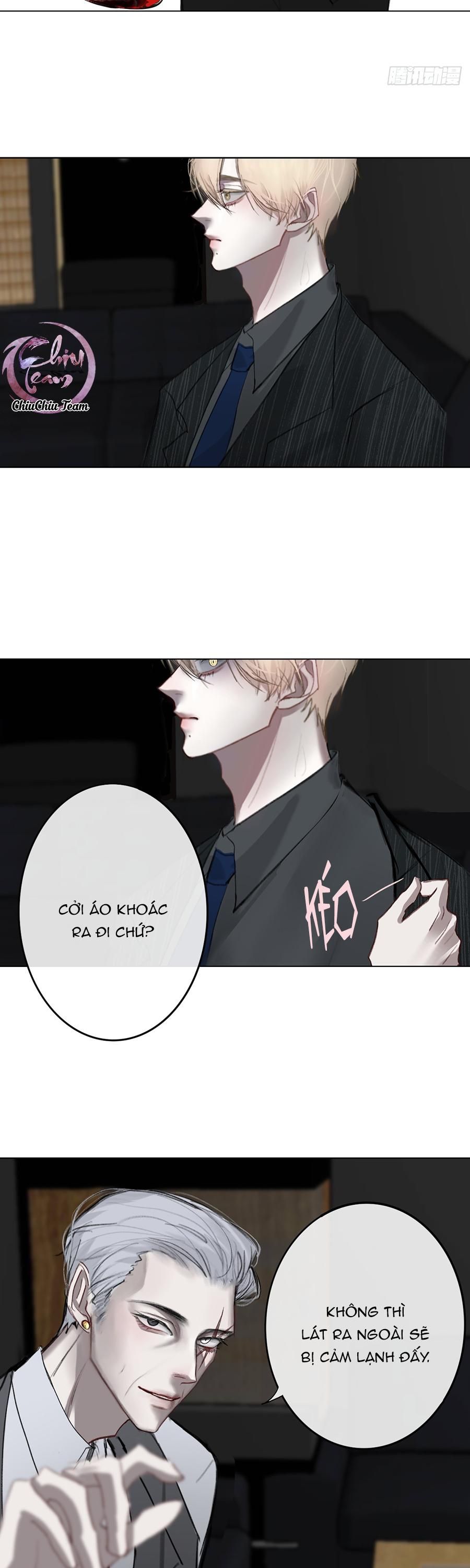 đọc truyện Lồng Son Chương 4 ảnh 10 tại Thiên Thai Truyện