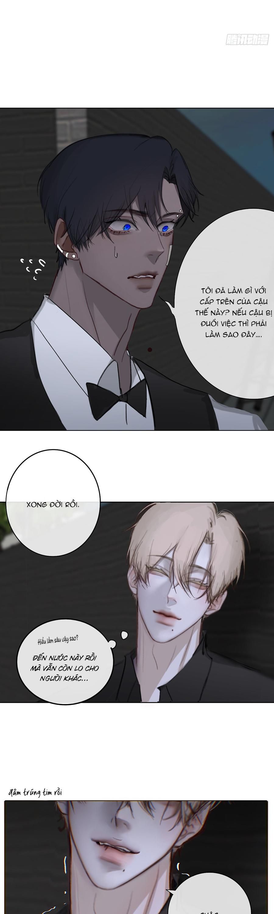 đọc truyện Lồng Son Chương 5 ảnh 6 tại Thiên Thai Truyện