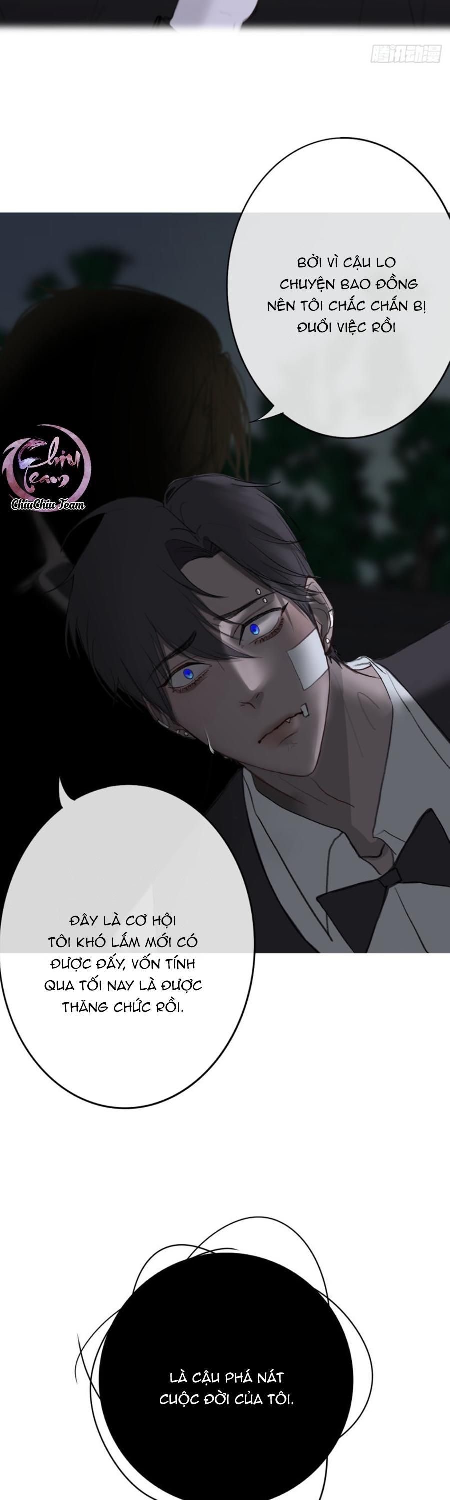 đọc truyện Lồng Son Chương 6 ảnh 3 tại Thiên Thai Truyện