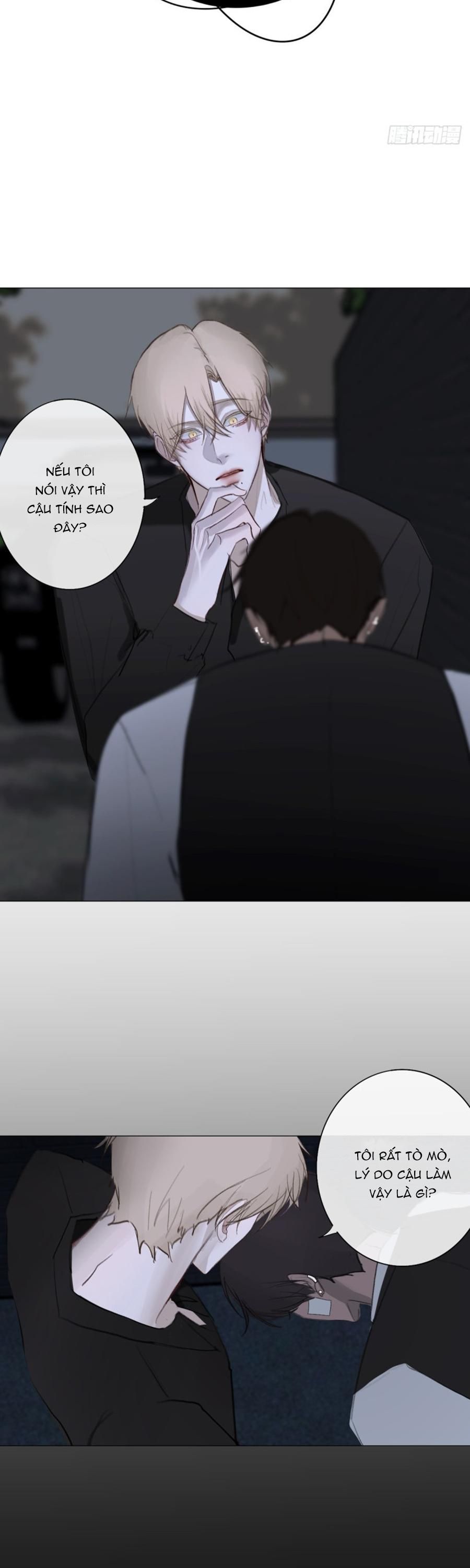 đọc truyện Lồng Son Chương 6 ảnh 4 tại Thiên Thai Truyện