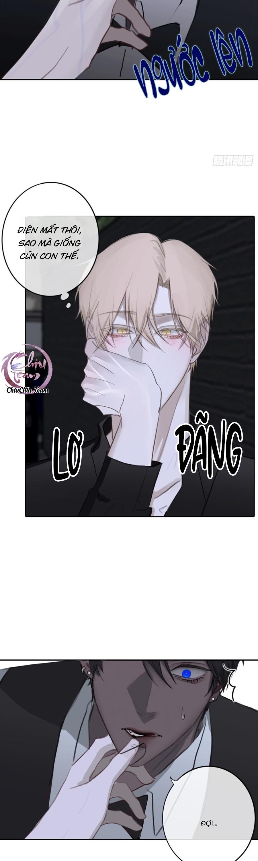 đọc truyện Lồng Son Chương 6 ảnh 8 tại Thiên Thai Truyện