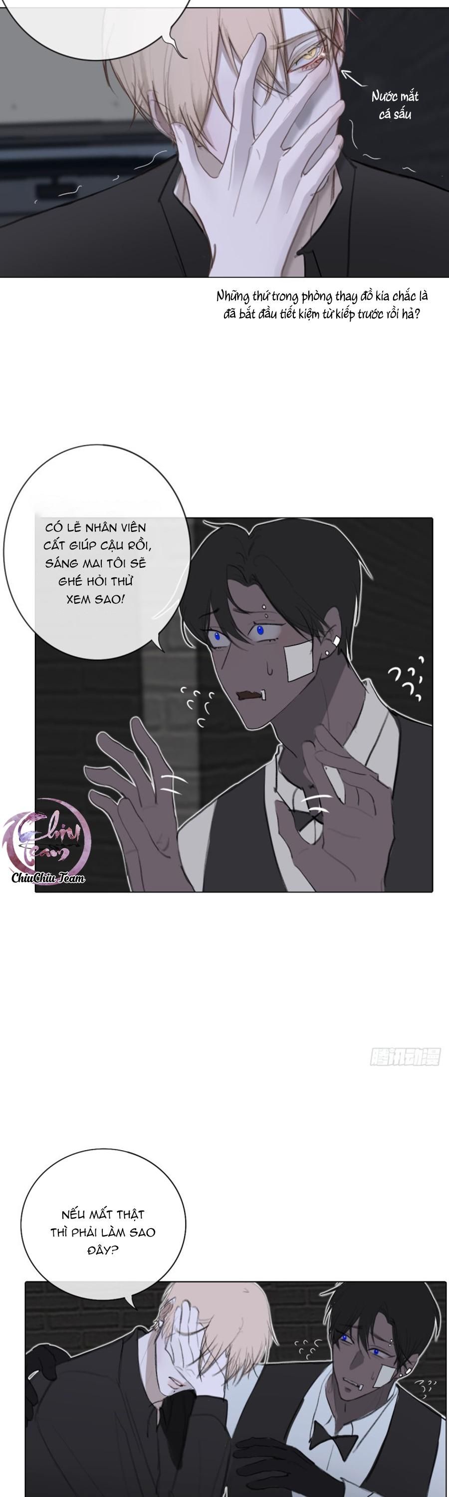 đọc truyện Lồng Son Chương 6 ảnh 10 tại Thiên Thai Truyện