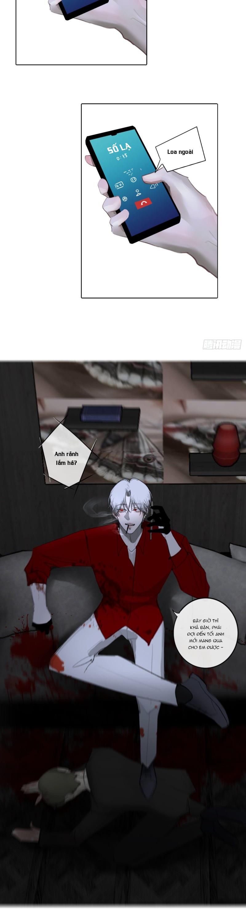 đọc truyện Lồng Son Chương 7 ảnh 4 tại Thiên Thai Truyện