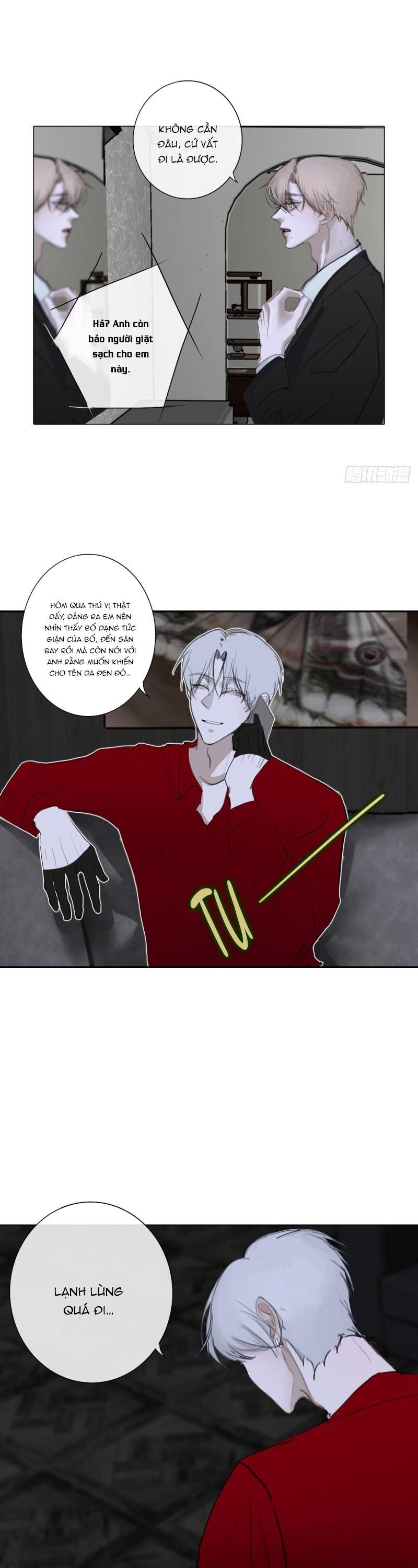 đọc truyện Lồng Son Chương 7 ảnh 5 tại Thiên Thai Truyện