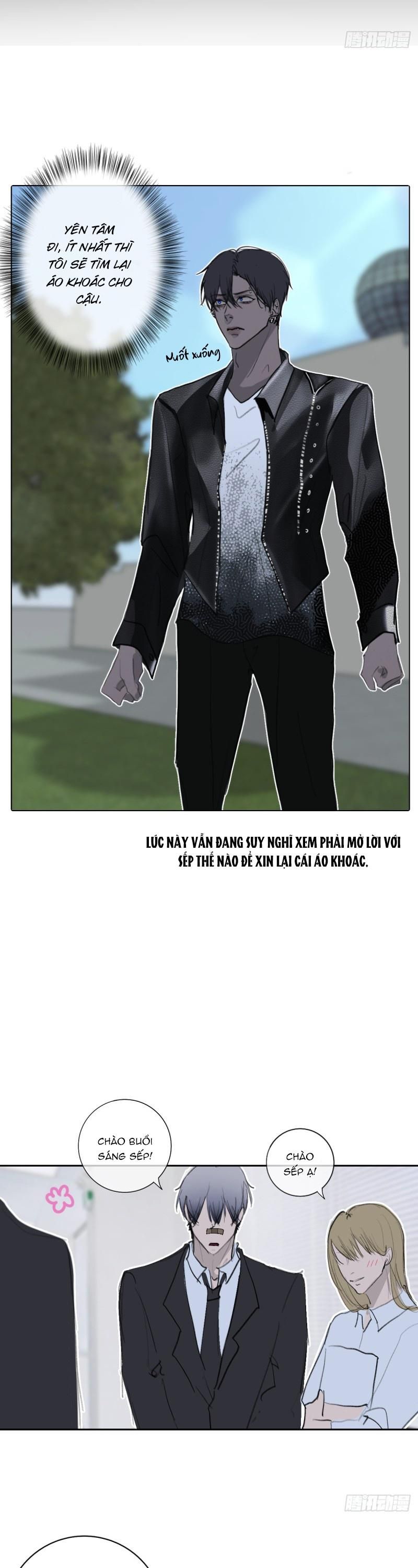 đọc truyện Lồng Son Chương 7 ảnh 8 tại Thiên Thai Truyện