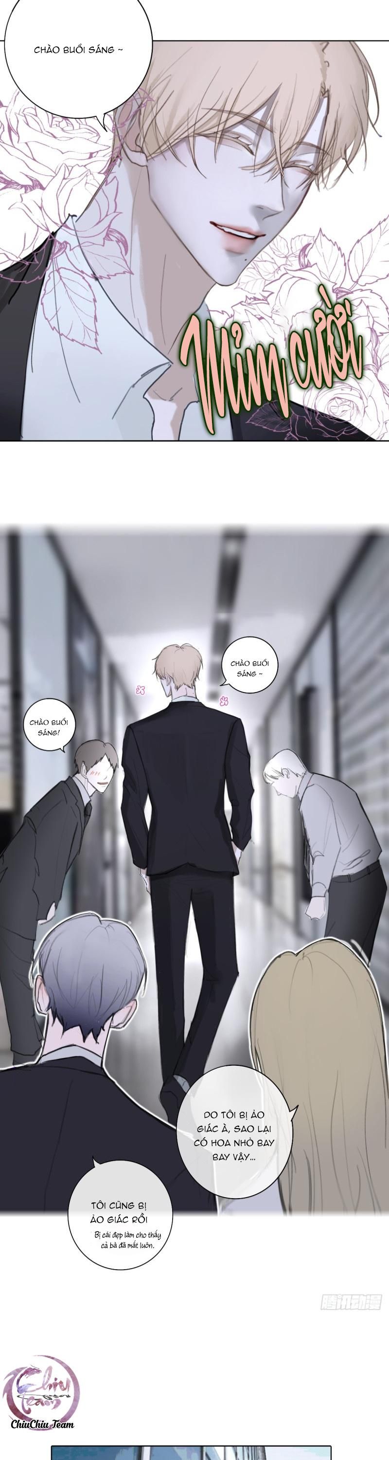 đọc truyện Lồng Son Chương 7 ảnh 9 tại Thiên Thai Truyện