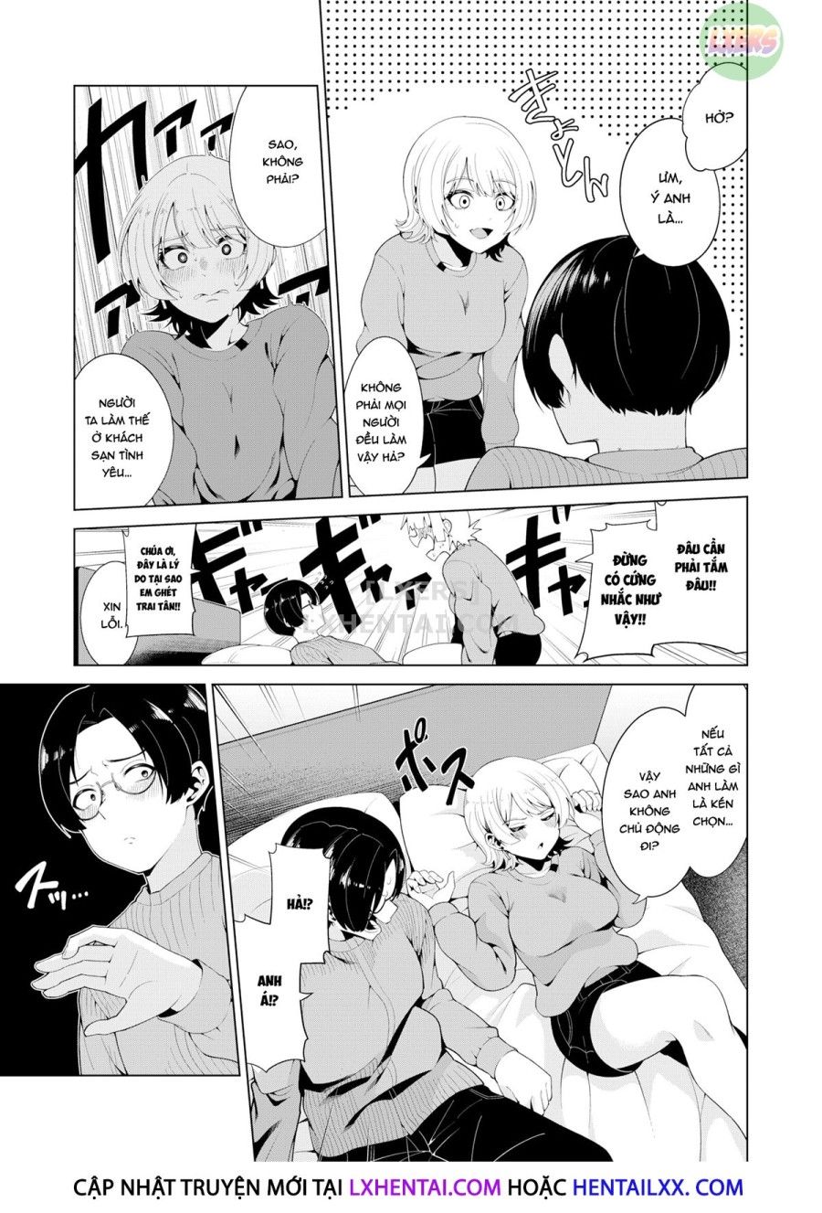 đọc truyện Lòng Tốt Hiểm Độc Oneshot ảnh 14 tại Thiên Thai Truyện