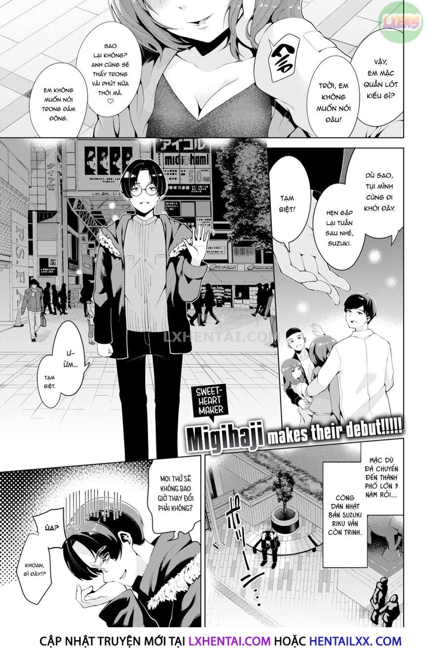 đọc truyện Lòng Tốt Hiểm Độc Oneshot ảnh 6 tại Thiên Thai Truyện