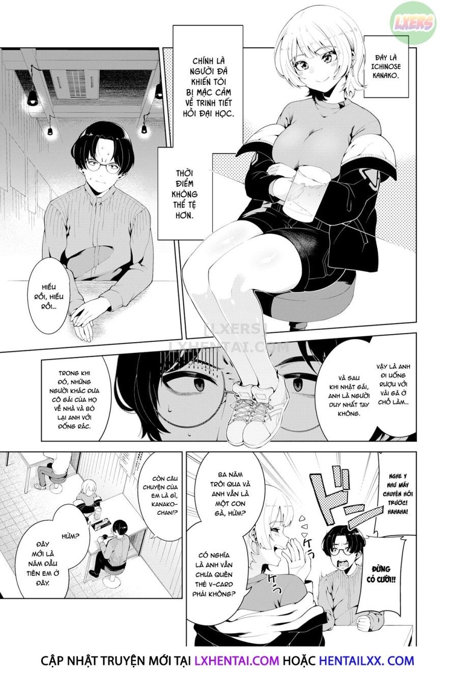 đọc truyện Lòng Tốt Hiểm Độc Oneshot ảnh 8 tại Thiên Thai Truyện