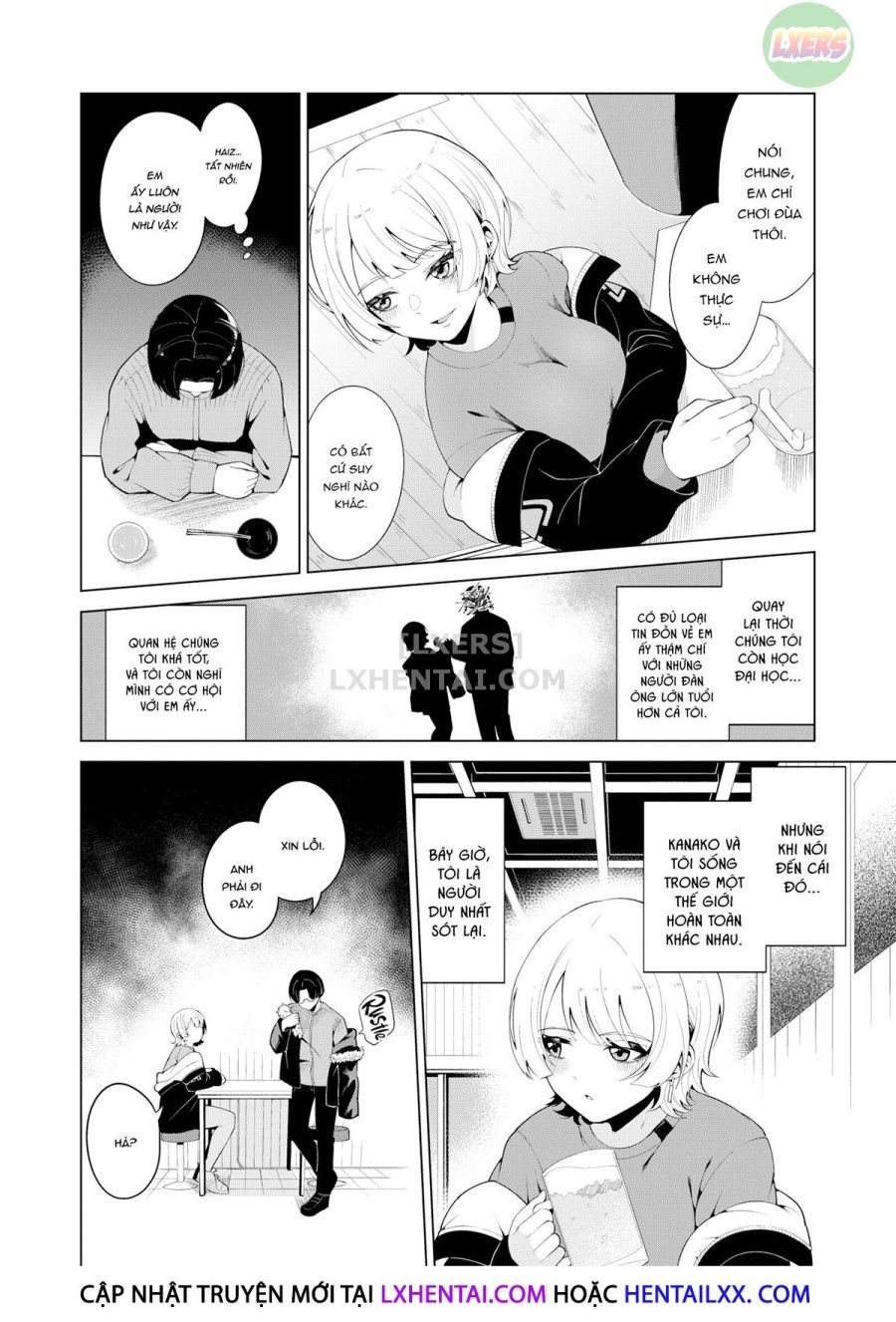 đọc truyện Lòng Tốt Hiểm Độc Oneshot ảnh 9 tại Thiên Thai Truyện