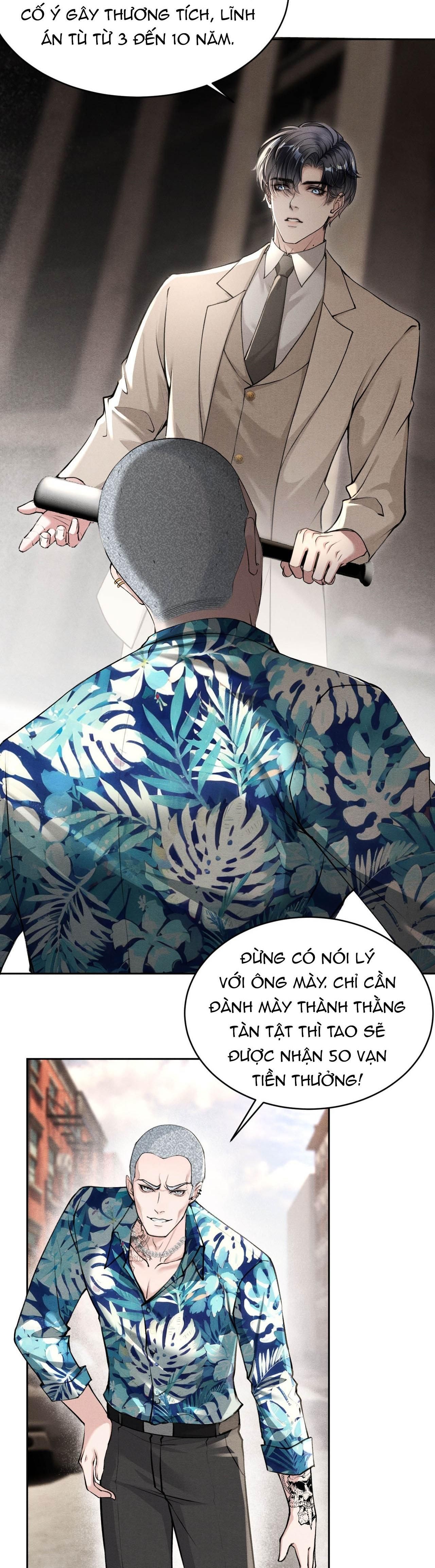 đọc truyện Lông Vũ Ngược Sáng Chương 11 ảnh 7 tại Giả Dược