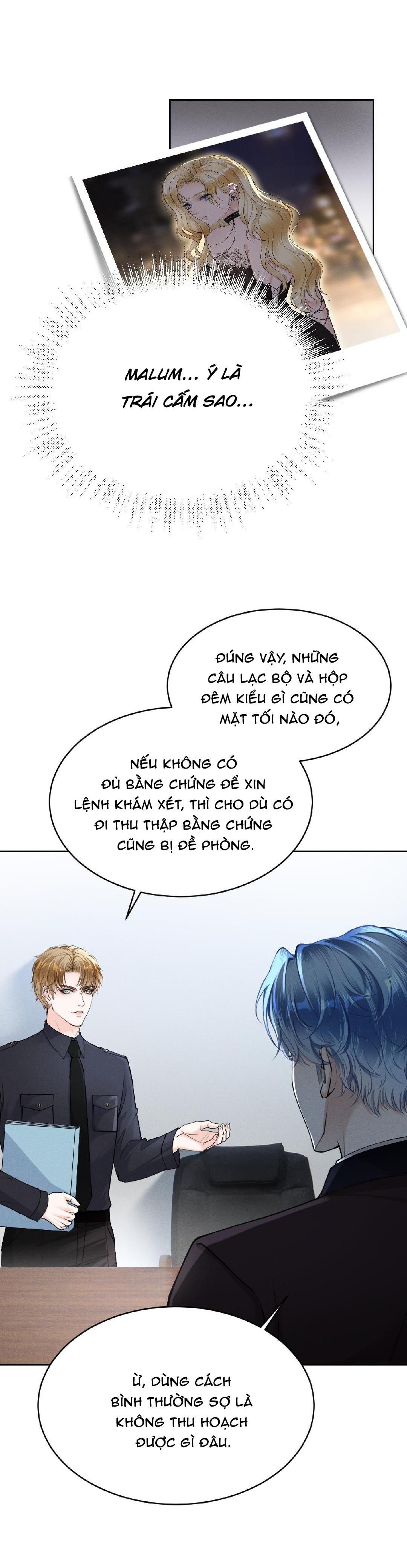 đọc truyện Lông Vũ Ngược Sáng Chương 15 ảnh 19 tại Giả Dược