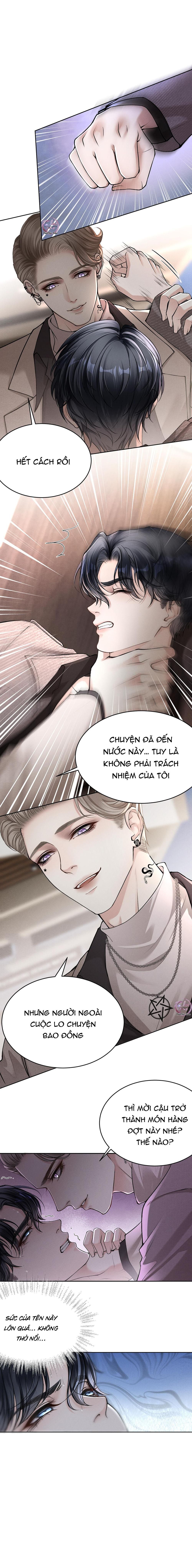 đọc truyện Lông Vũ Ngược Sáng Chương 20 ảnh 6 tại Giả Dược