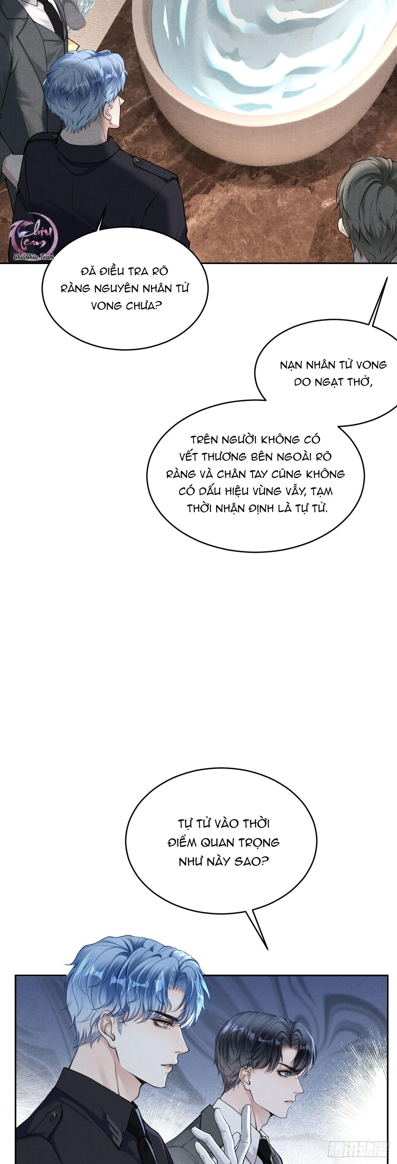 đọc truyện Lông Vũ Ngược Sáng Chương 9 ảnh 13 tại Thiên Thai Truyện