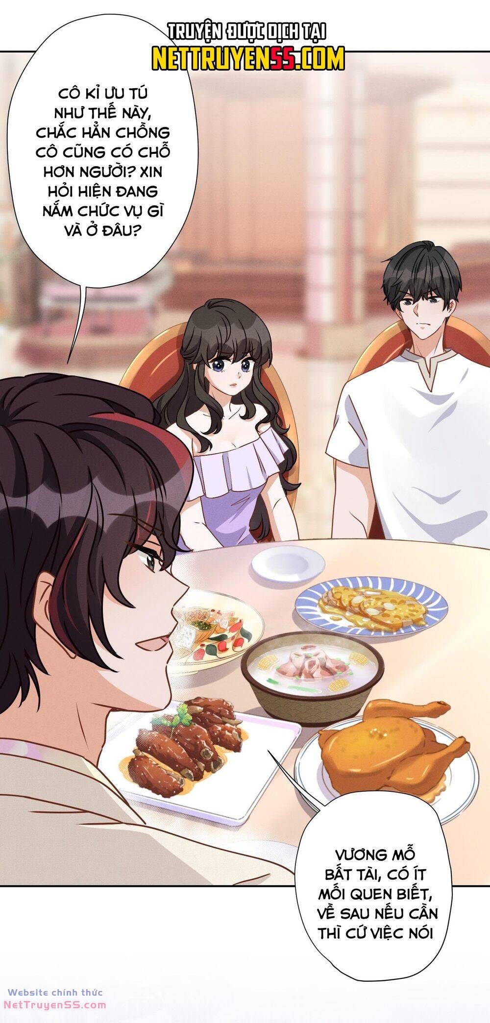 đọc truyện Long Vương Điện: Người Ở Rể Giàu Nhất Chương 24 ảnh 15 tại Thiên Thai Truyện