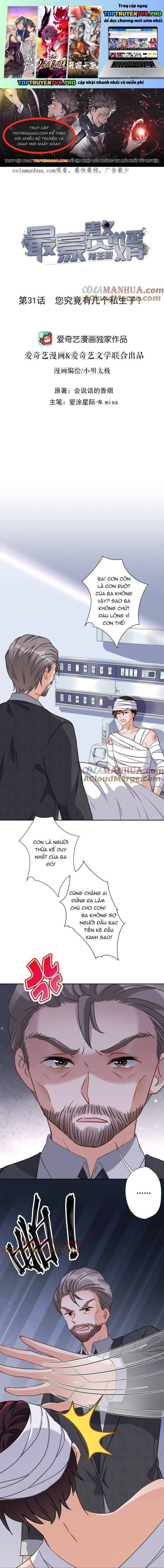 đọc truyện Long Vương Điện: Người Ở Rể Giàu Nhất Chương 31 ảnh 2 tại Thiên Thai Truyện