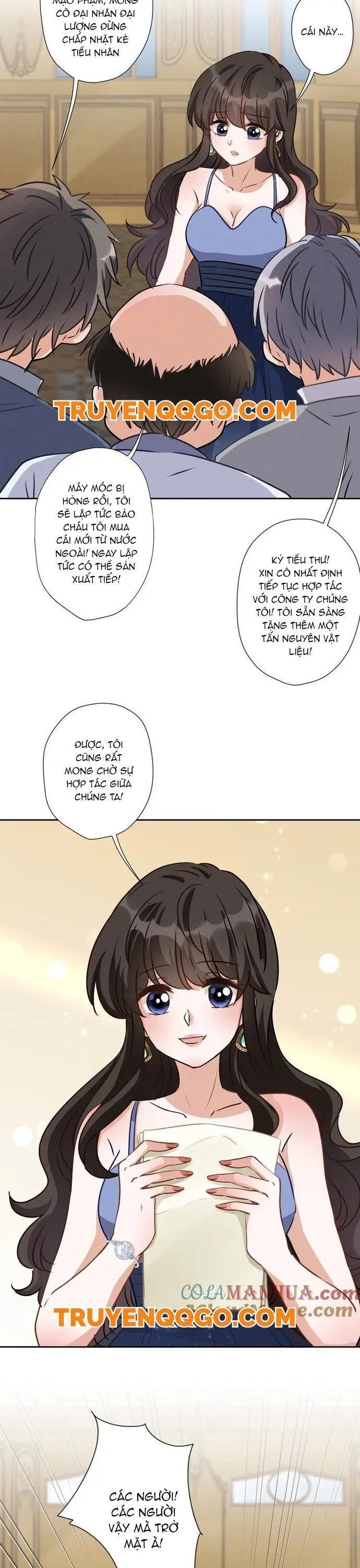 đọc truyện Long Vương Điện: Người Ở Rể Giàu Nhất Chương 36 ảnh 6 tại Thiên Thai Truyện