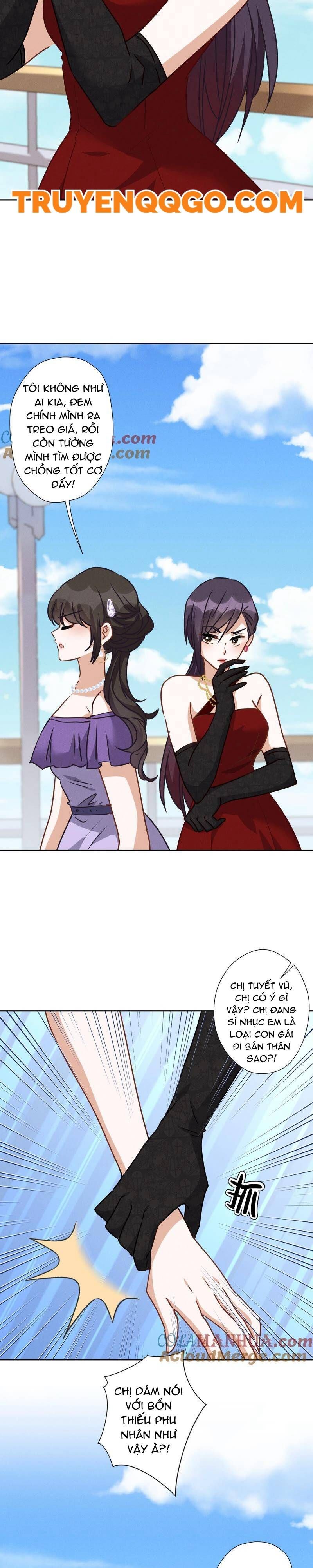 đọc truyện Long Vương Điện: Người Ở Rể Giàu Nhất Chương 38 ảnh 11 tại Thiên Thai Truyện