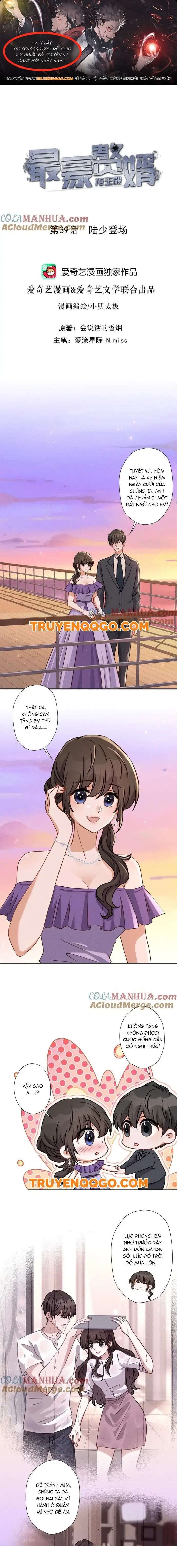 đọc truyện Long Vương Điện: Người Ở Rể Giàu Nhất Chương 39 ảnh 3 tại Thiên Thai Truyện