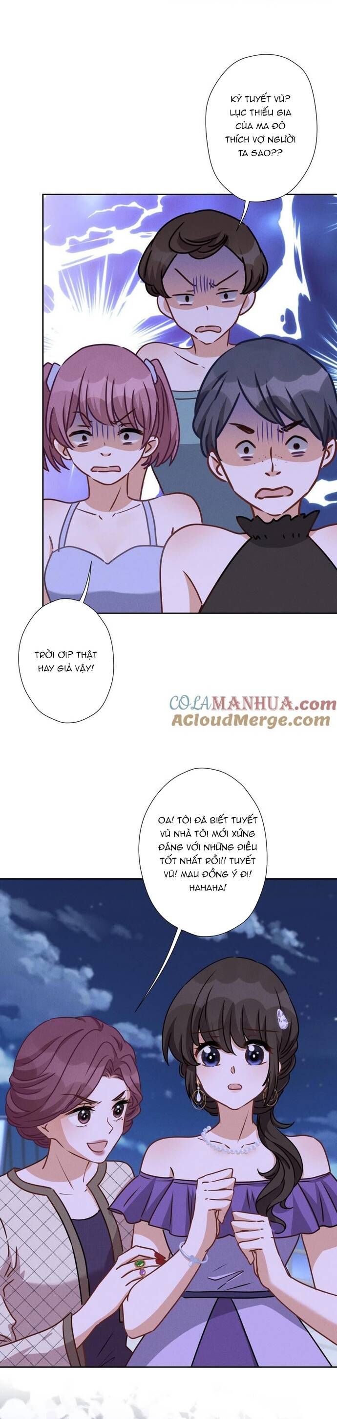 đọc truyện Long Vương Điện: Người Ở Rể Giàu Nhất Chương 40 ảnh 13 tại Thiên Thai Truyện