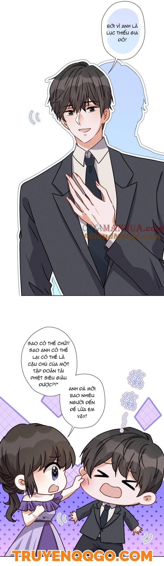 đọc truyện Long Vương Điện: Người Ở Rể Giàu Nhất Chương 41 ảnh 3 tại Thiên Thai Truyện