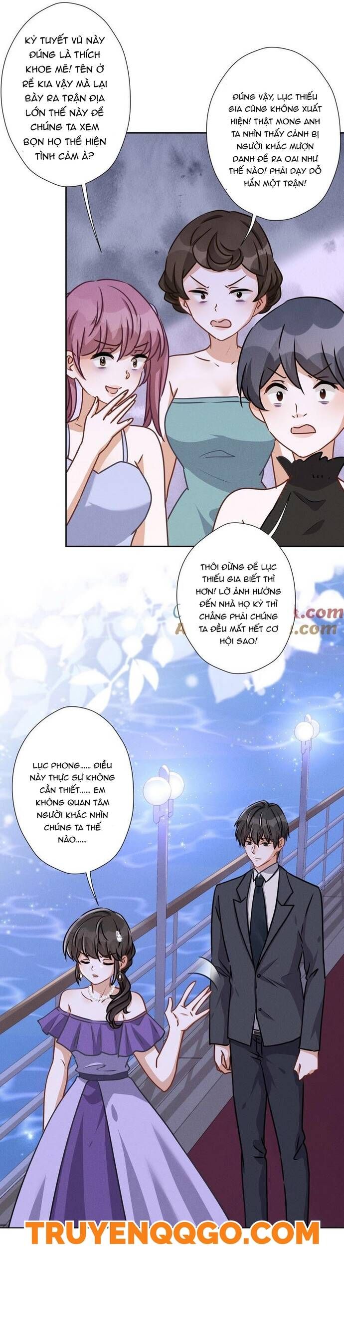 đọc truyện Long Vương Điện: Người Ở Rể Giàu Nhất Chương 41 ảnh 6 tại Thiên Thai Truyện