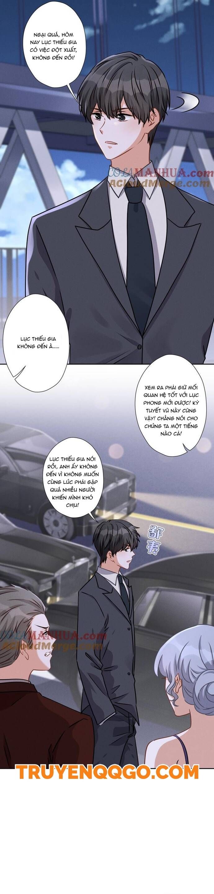 đọc truyện Long Vương Điện: Người Ở Rể Giàu Nhất Chương 41 ảnh 10 tại Thiên Thai Truyện