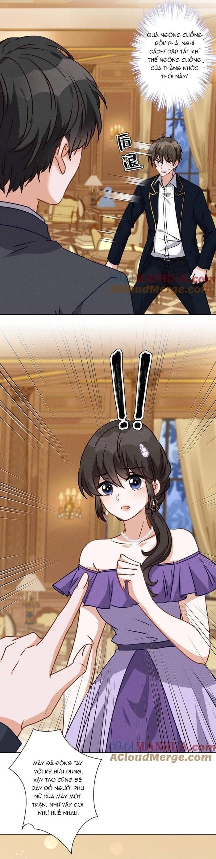 đọc truyện Long Vương Điện: Người Ở Rể Giàu Nhất Chương 43 ảnh 7 tại Thiên Thai Truyện