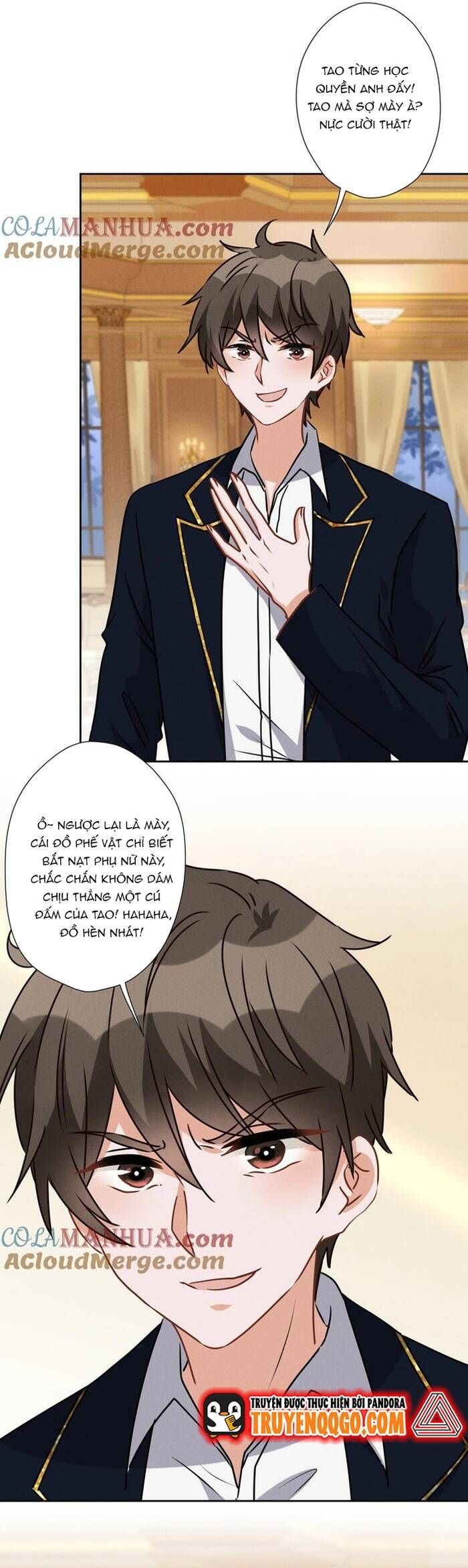 đọc truyện Long Vương Điện: Người Ở Rể Giàu Nhất Chương 43 ảnh 10 tại Thiên Thai Truyện