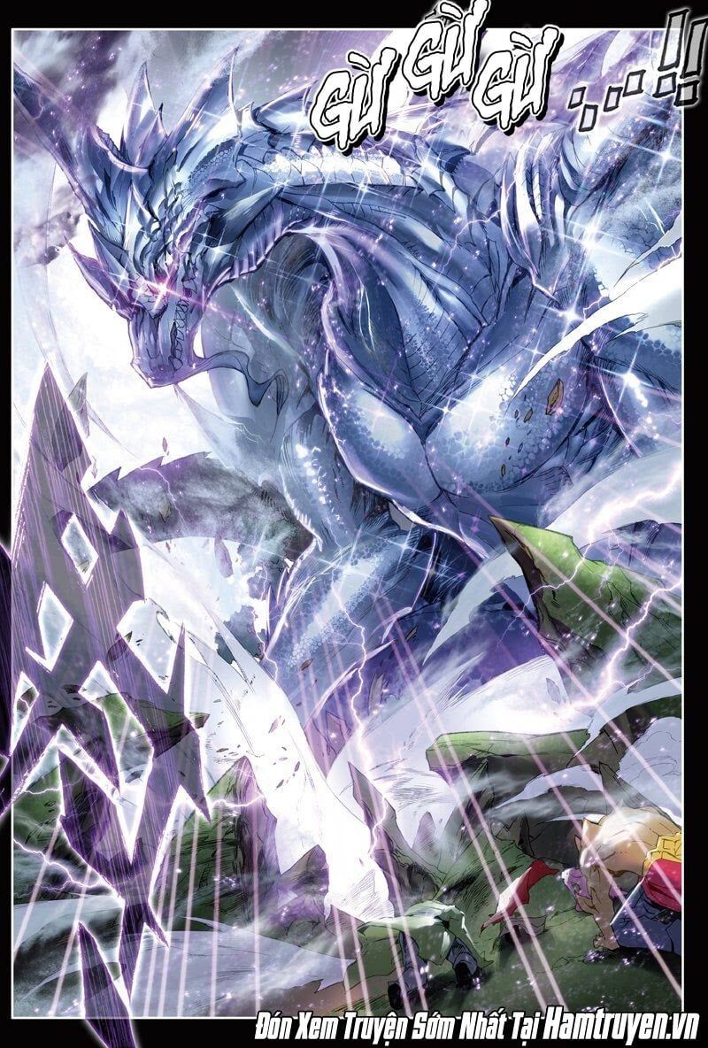 đọc truyện Long Vương Truyền Thuyết Chương 1 ảnh 12 tại Thiên Thai Truyện