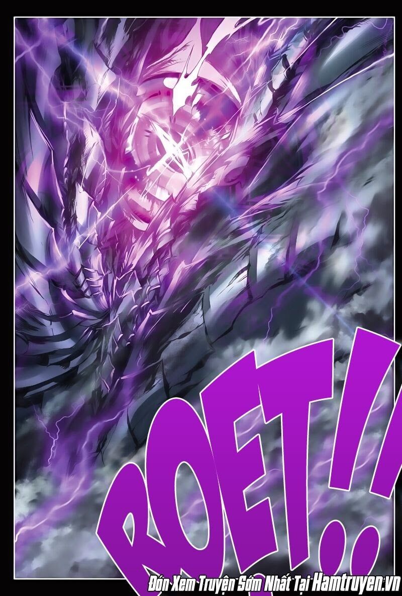 đọc truyện Long Vương Truyền Thuyết Chương 1 ảnh 13 tại Thiên Thai Truyện