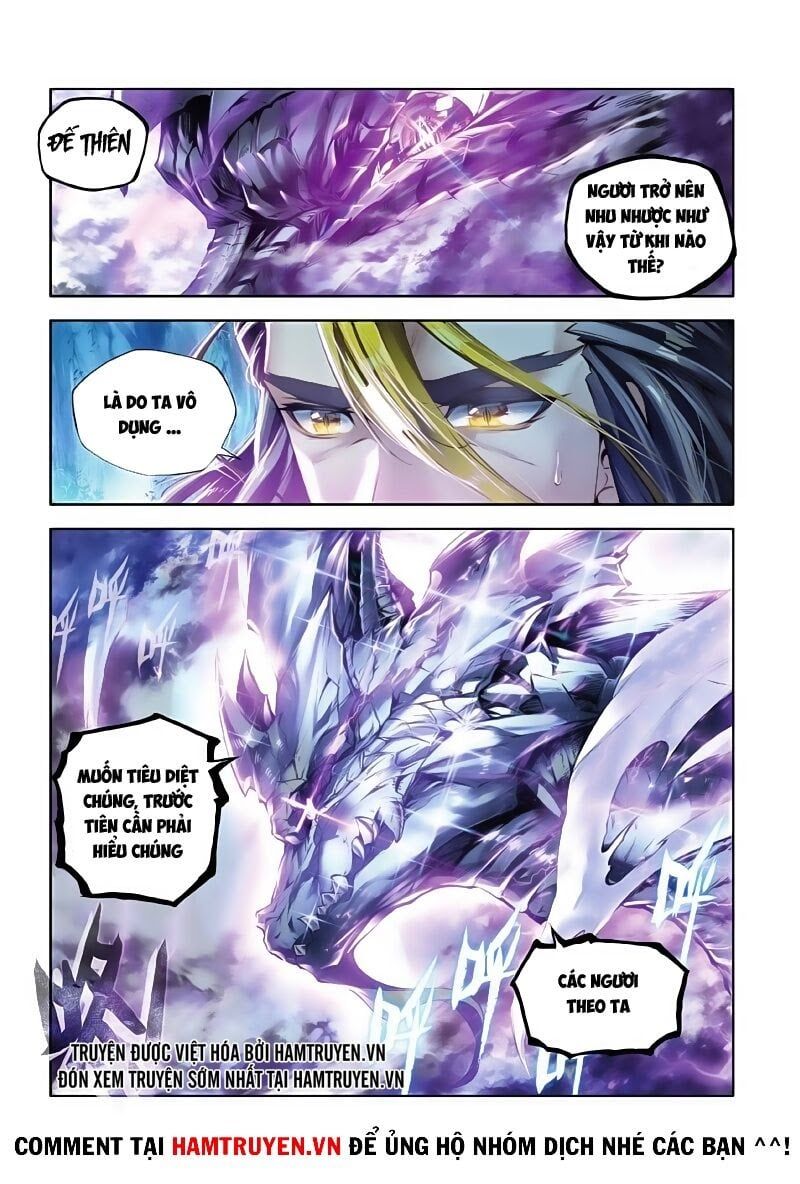 đọc truyện Long Vương Truyền Thuyết Chương 1 ảnh 16 tại Thiên Thai Truyện