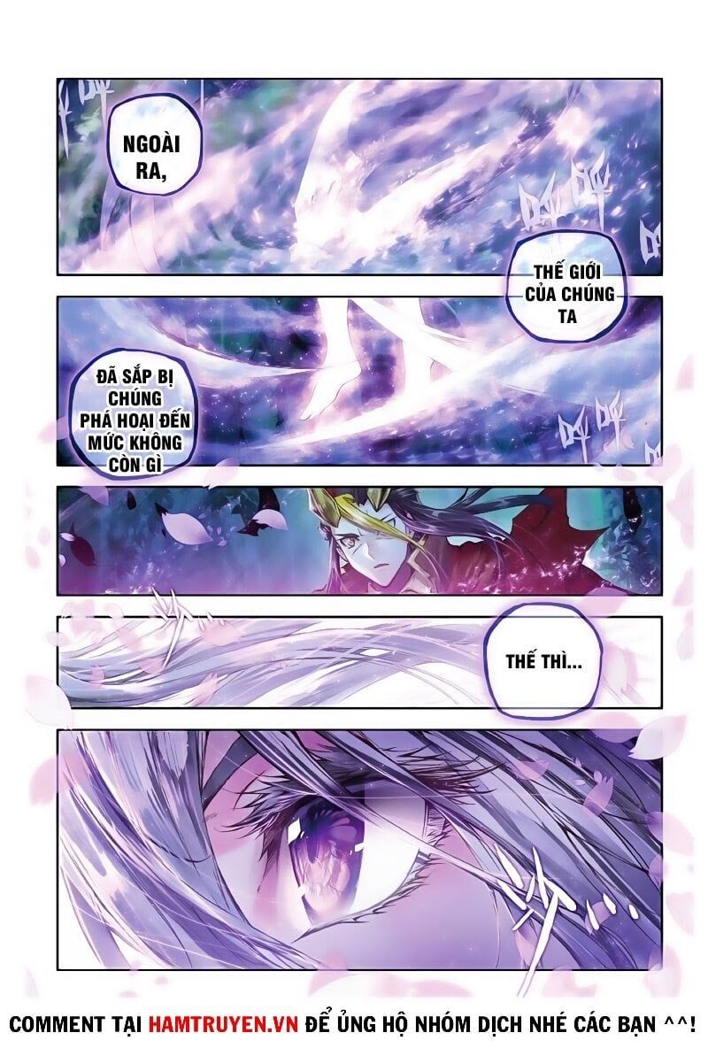 đọc truyện Long Vương Truyền Thuyết Chương 1 ảnh 17 tại Thiên Thai Truyện