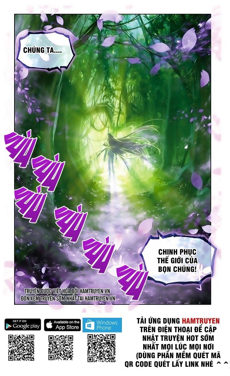 đọc truyện Long Vương Truyền Thuyết Chương 1 ảnh 18 tại Thiên Thai Truyện