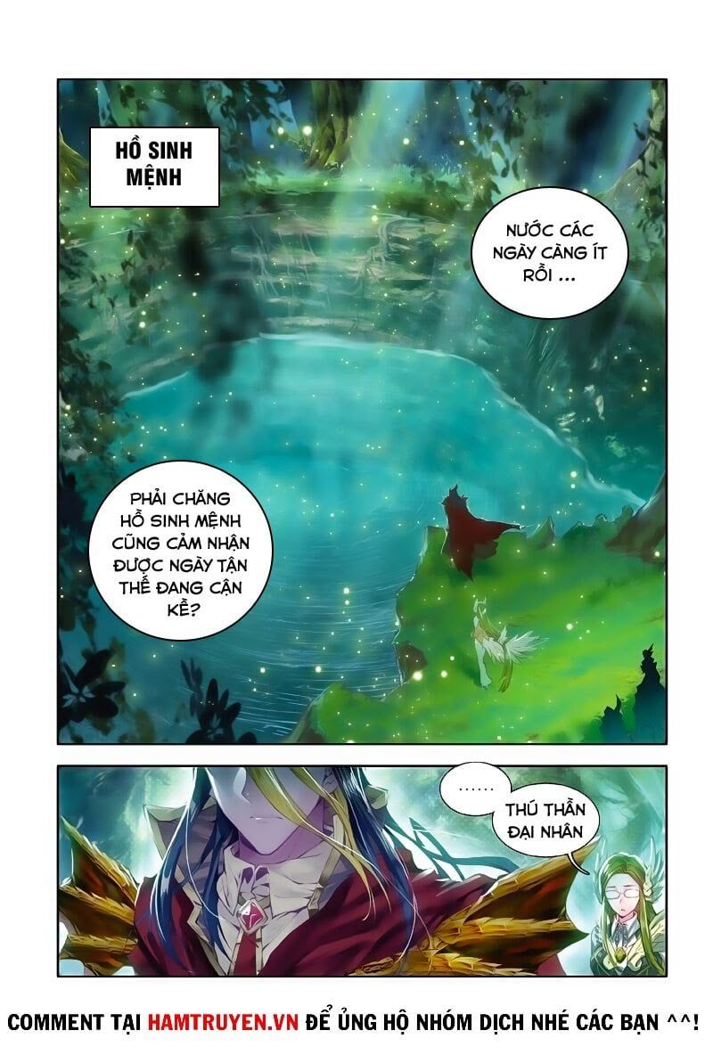 đọc truyện Long Vương Truyền Thuyết Chương 1 ảnh 5 tại Thiên Thai Truyện